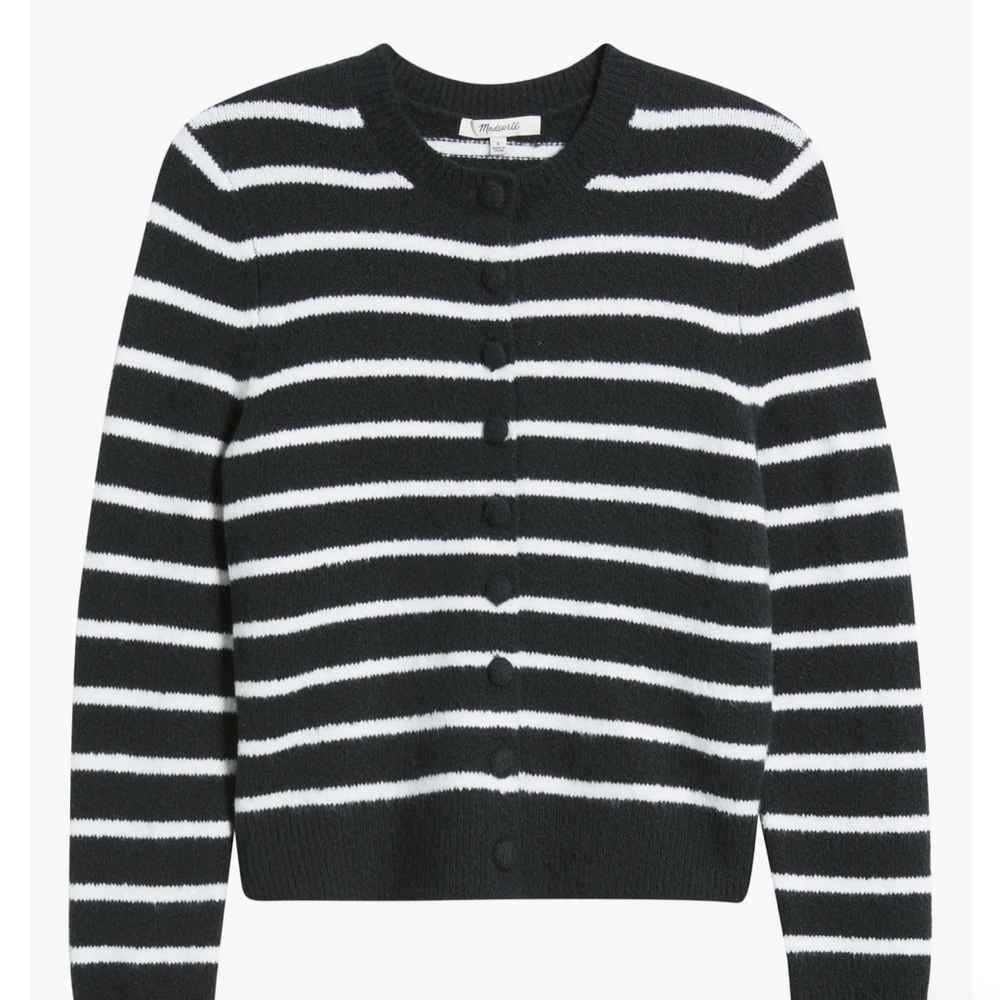 Madewell Kensington Cardigan